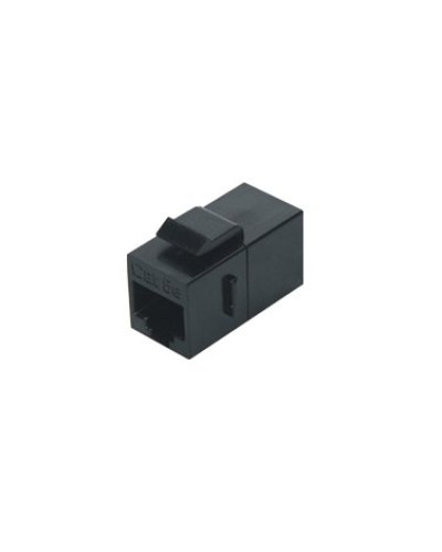 CA2-KJ-C5E-BK. Проходной адаптер. Hyperline в Камышине