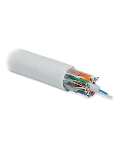 UUTP25W-C5-S24-IN-LSZH-GY. Кабель «витая пара» (LAN) для структурированных систем связи. Hyperline в Камышине