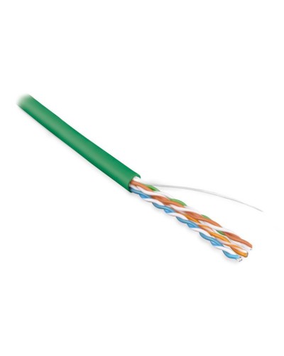 UUTP4-C5E-S24-IN-LSZH-GN-305. Кабель «витая пара» (LAN) для структурированных систем связи. Hyperline в Камышине