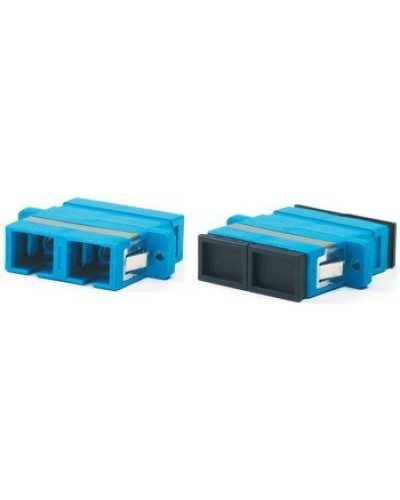FA-P11Z-DSC/DSC-N/BK-BL. Оптический проходной адаптер. Hyperline в Камышине