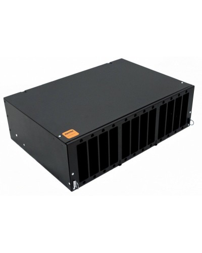 FO-19V-3U-12xSLT-W130H30-96UN-BK. Кросс оптический 19. Hyperline в Камышине