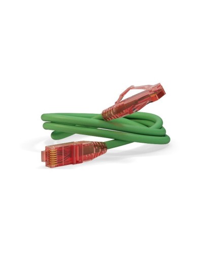 PC-LPM-UTP-RJ45-RJ45-C5e-1.5M-LSZH-GN. Патч-корд медный. Hyperline в Камышине