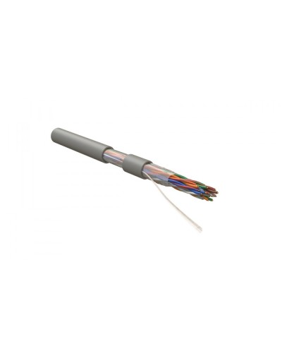 UUTP10W-C5-S24-IN-LSZH-GY. Кабель «витая пара» (LAN) для структурированных систем связи. Hyperline в Камышине