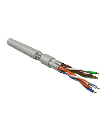 UFTP4-C6-P26-IN-LSZH-GY-100. Кабель «витая пара» (LAN) для структурированных систем связи. Hyperline в Камышине