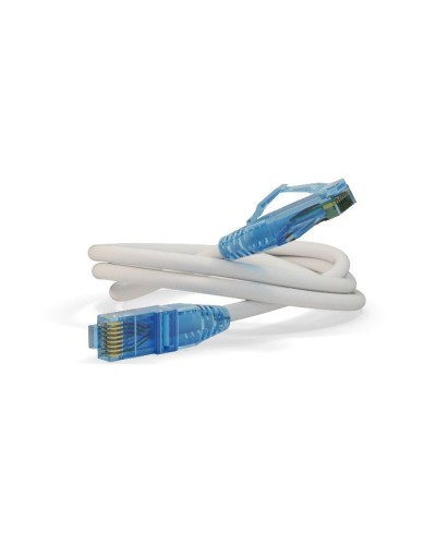 PC-LPM-UTP-RJ45-RJ45-C6-3M-LSZH-WH. Патч-корд медный. Hyperline в Камышине