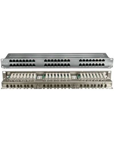 PPHD-19-48-8P8C-C5E-SH-110D. Патч-панель 19. Hyperline в Камышине