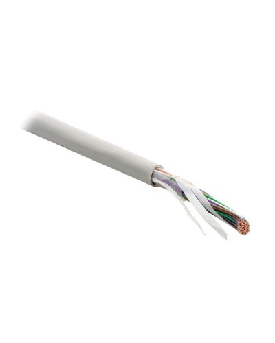 UUTP25-C3-S26-IN-PVC-GY. Кабель «витая пара» (LAN) для структурированных систем связи. Hyperline в Камышине