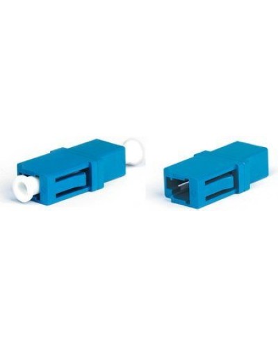 FA-P00Z-LC/LC-N/WH-BL. Оптический проходной адаптер. Hyperline в Камышине