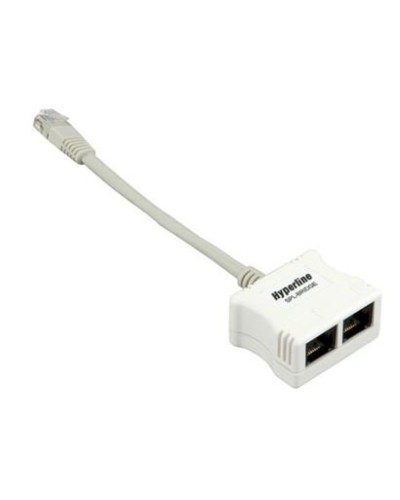 SPL-BRIDGE. Разветвитель RJ-45. Hyperline в Камышине