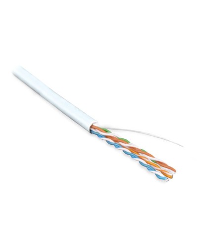 UUTP4-C5E-S24-IN-LSZH-WH-305. Кабель «витая пара» (LAN) для структурированных систем связи. Hyperline в Камышине