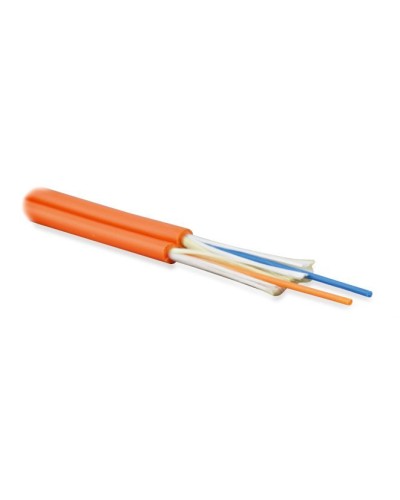 FO-D3-IN-62-2-LSZH-OR. Кабель волоконно-оптический многомодовый. Hyperline в Камышине