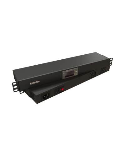 TMP-230V/2w-RAL9004. Микропроцессорная контрольная панель. Hyperline в Камышине
