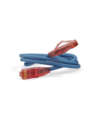 PC-LPM-UTP-RJ45-RJ45-C5e-1M-LSZH-BL. Патч-корд медный. Hyperline в Камышине