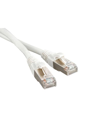 PC-LPM-STP-RJ45-RJ45-C5e-3M-LSZH-WH. Патч-корд медный. Hyperline в Камышине