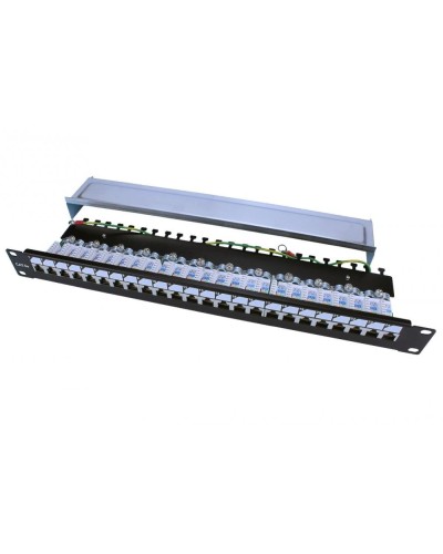 PP3-19-24-8P8C-C5E-SH-110D. Патч-панель 19. Hyperline в Камышине