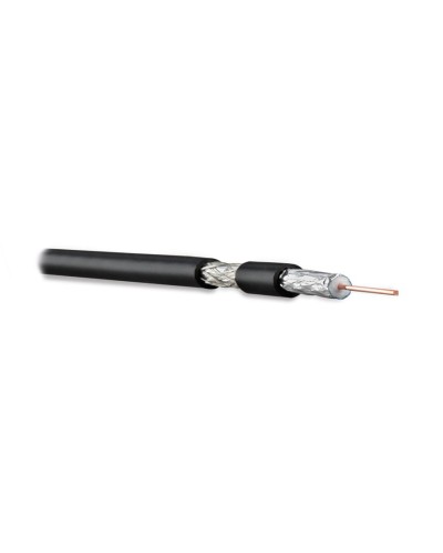 COAX-RG6-100. Кабель коаксиальный. Hyperline в Камышине