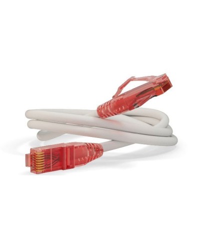 PC-LPM-UTP-RJ45-RJ45-C5e-0.5M-LSZH-WH. Патч-корд медный. Hyperline в Камышине