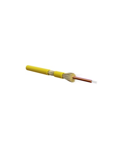 FO-DT-IN-9S-12-LSZH-YL. Кабель волоконно-оптический одномодовый. Hyperline в Камышине