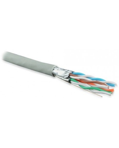 UFTP4-C6-S23-IN-LSZH-GY-500. Кабель «витая пара» (LAN) для структурированных систем связи. Hyperline в Камышине