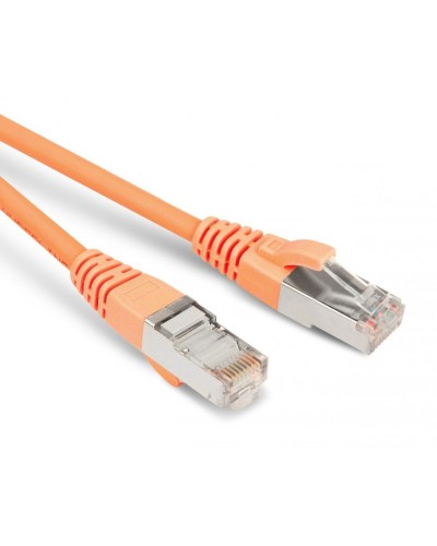 PC-LPM-STP-RJ45-RJ45-C6-1M-LSZH-OR. Патч-корд медный. Hyperline в Камышине