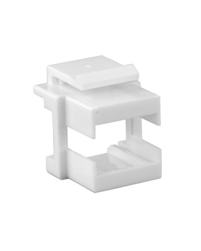 KJ1-SC/DLC-WH. Вставка Keystone Jack RJ-45. Hyperline в Камышине