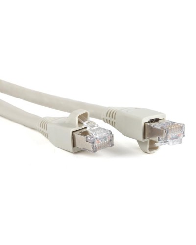 PC-LPM-STP-RJ45-RJ45-C6a-3M-LSZH-GY. Патч-корд медный. Hyperline в Камышине