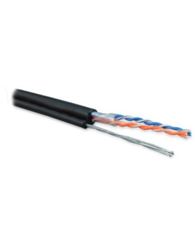 UUTP2-C5-S24-SW-OUT-PE-BK-500. Кабель «витая пара» (LAN) для структурированных систем связи. Hyperline в Камышине