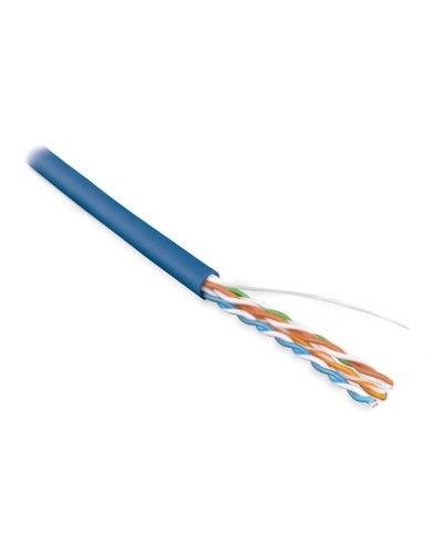 UUTP4-C5E-S24-IN-LSZH-BL-305. Кабель «витая пара» (LAN) для структурированных систем связи. Hyperline в Камышине