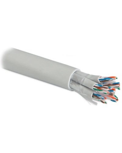 UUTP16W-C5-S24-IN-LSZH-GY. Кабель «витая пара» (LAN) для структурированных систем связи. Hyperline в Камышине
