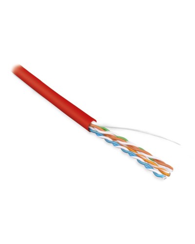UUTP4-C5E-S24-IN-LSZH-RD-305. Кабель «витая пара» (LAN) для структурированных систем связи. Hyperline в Камышине