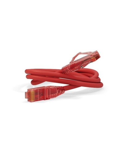 PC-LPM-UTP-RJ45-RJ45-C5e-0.5M-LSZH-RD. Патч-корд медный. Hyperline в Камышине