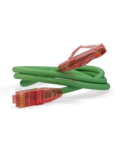 PC-LPM-UTP-RJ45-RJ45-C6-0.5M-LSZH-GN. Патч-корд медный. Hyperline в Камышине