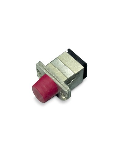 FA-S11Z-FC/SC-N/RD-SL. Оптический проходной адаптер. Hyperline в Камышине