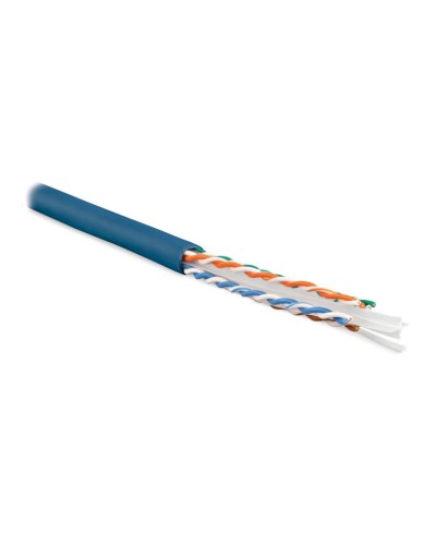 UUTP4-C6-S23-IN-PVC-BL-305. Кабель «витая пара» (LAN) для структурированных систем связи. Hyperline в Камышине