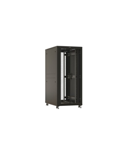TTBR-3281-DD-RAL9004. Шкаф телекоммуникационный 19 напольный 32U. Hyperline в Камышине