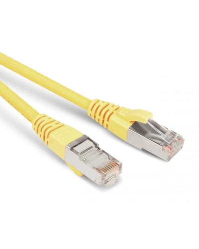 PC-LPM-STP-RJ45-RJ45-C5e-2M-LSZH-YL. Патч-корд медный. Hyperline в Камышине