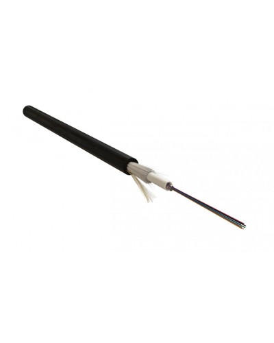 FO-ST-OUT-503-4-PE-BK. Кабель волоконно-оптический многомодовый. Hyperline в Камышине