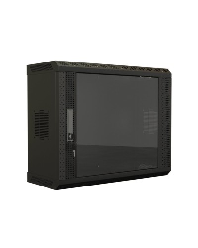 TWS-0625-GP-RAL9004. Шкаф телекоммуникационный 19 настенный 6U. Hyperline в Камышине