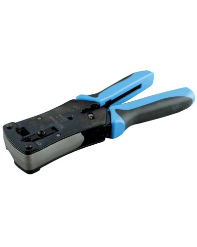 HT-N468B. Инструмент обжимной для RJ-45, RJ-12, RJ-11. Hyperline в Камышине