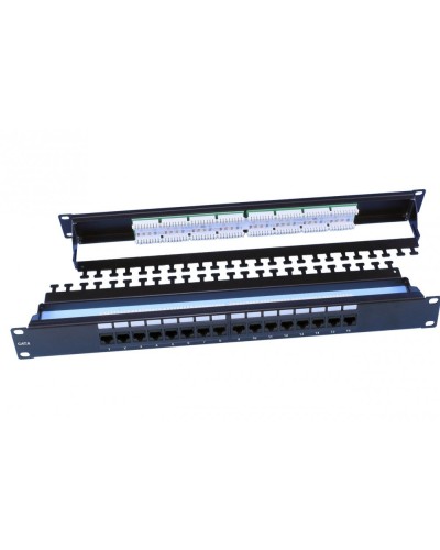 PP3-19-16-8P8C-C6-110D. Патч-панель 19. Hyperline в Камышине