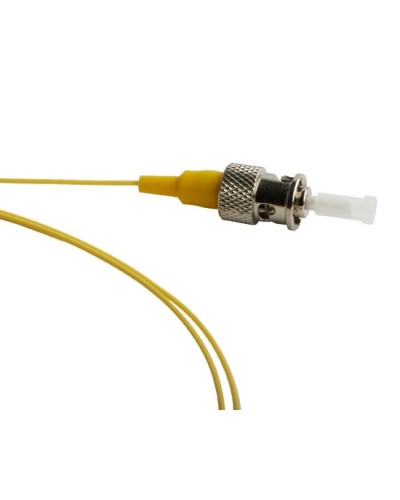 FPT-B9-9-ST/AR-1M-LSZH-YL. Пигтейл оптический. Hyperline в Камышине