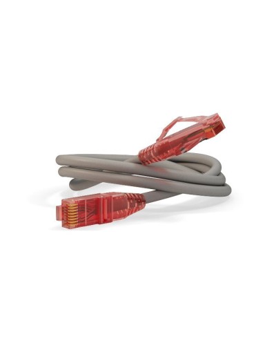 PC-LPM-UTP-RJ45-RJ45-C5e-0.15M-LSZH-GY. Патч-корд медный. Hyperline в Камышине
