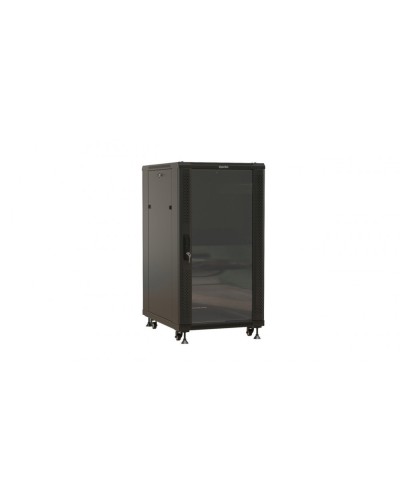 TTBR-2761-AS-RAL9004. Шкаф телекоммуникационный 19 напольный 27U. Hyperline в Камышине