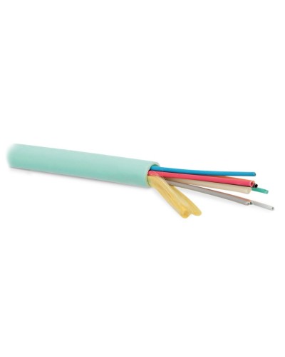 FO-MC3-IN-504-12-LSZH-AQ. Кабель волоконно-оптический многомодовый. Hyperline в Камышине