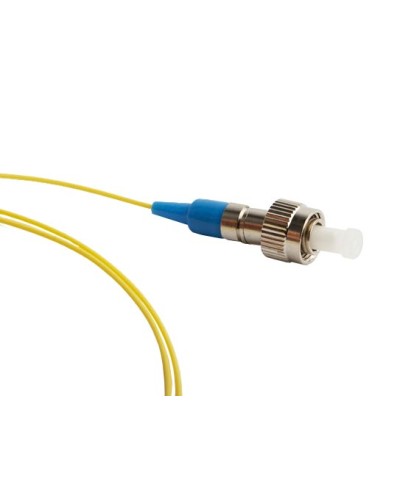 FPT-B9-9-FC/UR-1M-LSZH-YL. Пигтейл оптический. Hyperline в Камышине