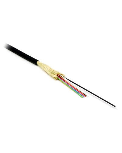 FO-DT-IN/OUT-504-12-LSZH-BK. Кабель волоконно-оптический многомодовый. Hyperline в Камышине
