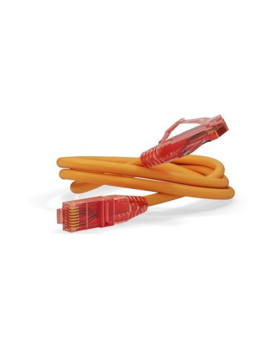 PC-LPM-UTP-RJ45-RJ45-C5e-3M-LSZH-OR. Патч-корд медный. Hyperline в Камышине