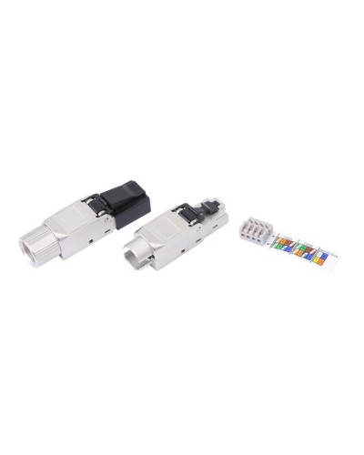 PLUD-8P8C-S-C6A-SH. Разъем RJ-45. Hyperline в Камышине