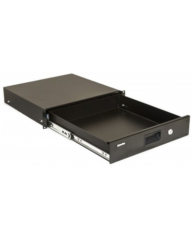 TDR3-2U-460-RAL9004. Ящик для документов 2U. Hyperline в Камышине