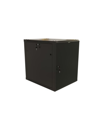 TWB-2266-SR-RAL9004. Шкаф телекоммуникационный 19 настенный 22U. Hyperline в Камышине